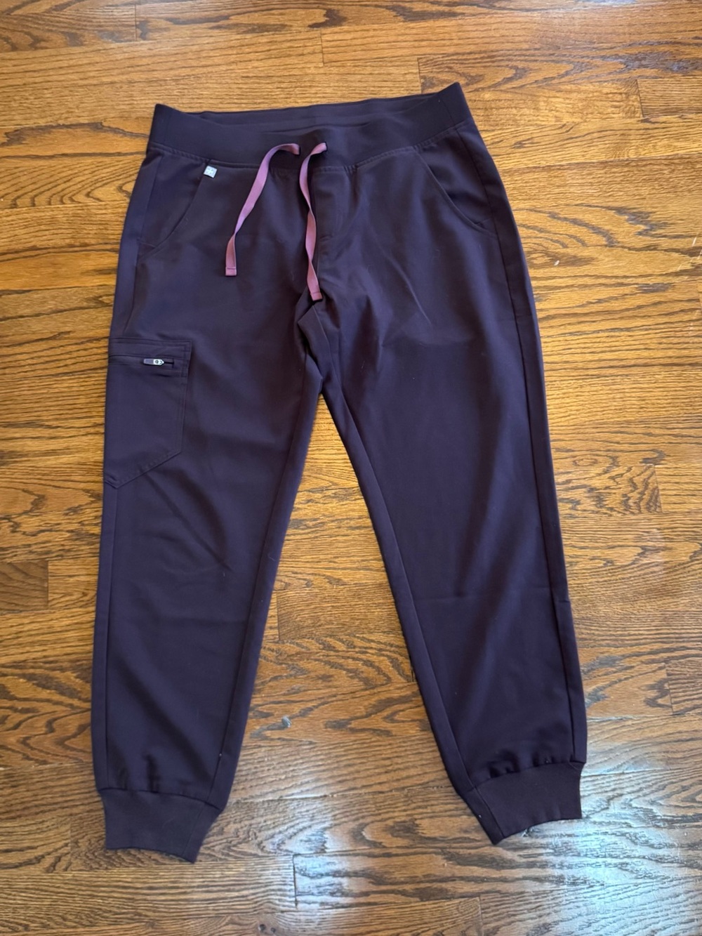 Figs Women’s Jogger Pants in Brown Size M/P